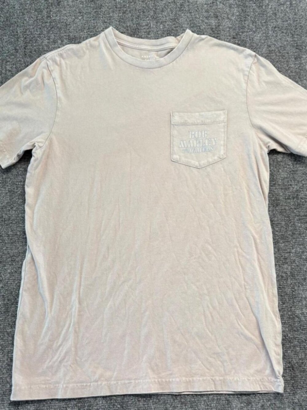 Marley Graphic Pocket Tee